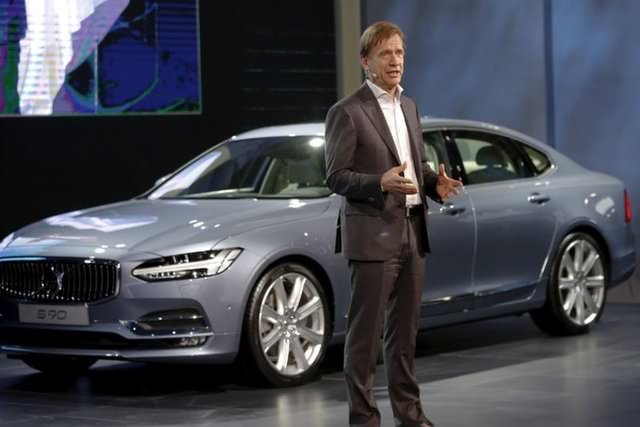 Pekin Otomobil Fuarı Kapılarını Açtı