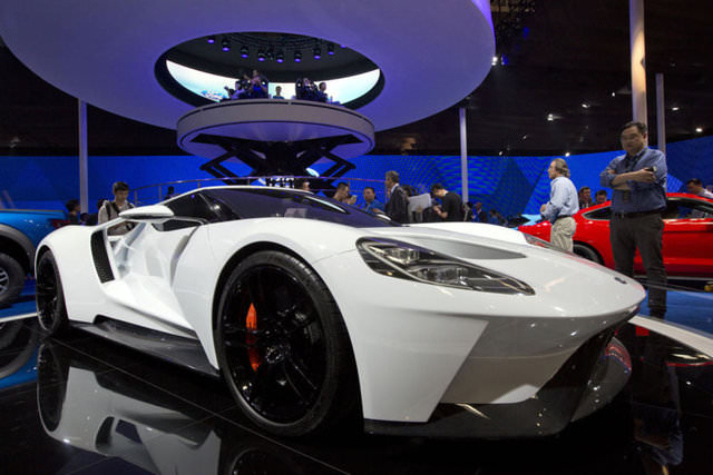 Pekin Otomobil Fuarı Kapılarını Açtı