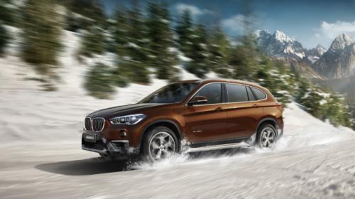 Çin’e Özel BMW X1 L