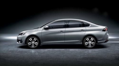 İşte Peugeot 308 Sedan
