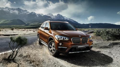 Çin’e Özel BMW X1 L