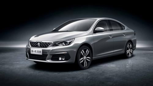 İşte Peugeot 308 Sedan