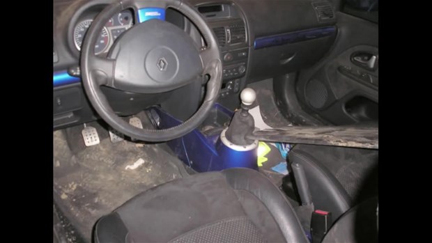 Clio'yu eski haline getirdi