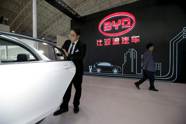 Pekin Otomobil Fuarı Kapılarını Açtı