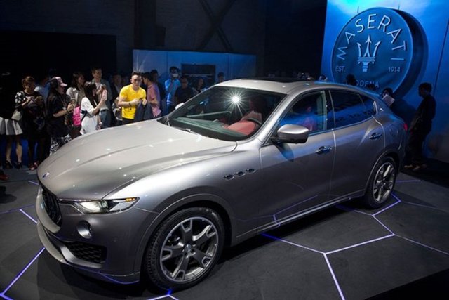 Pekin Otomobil Fuarı Kapılarını Açtı