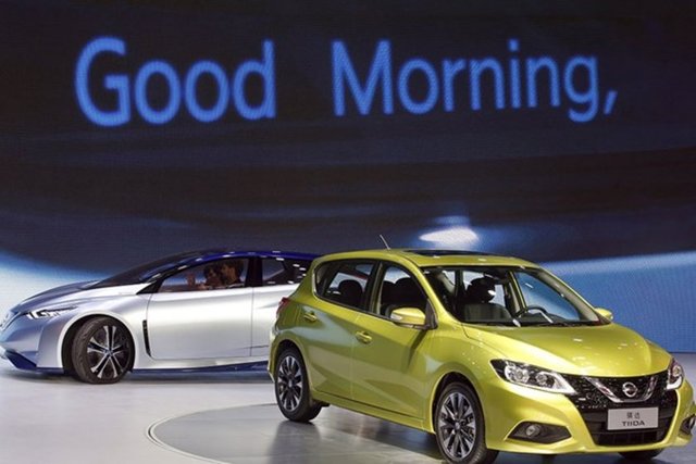 Pekin Otomobil Fuarı Kapılarını Açtı