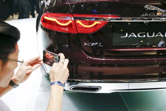 Pekin Otomobil Fuarı Kapılarını Açtı