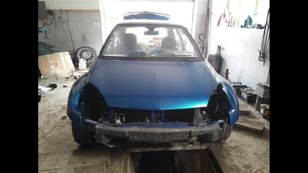 Clio'yu eski haline getirdi