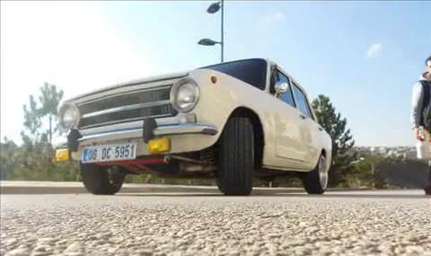 Clio'yu eski haline getirdi