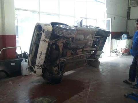 Clio'yu eski haline getirdi