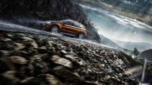 Çin’e Özel BMW X1 L