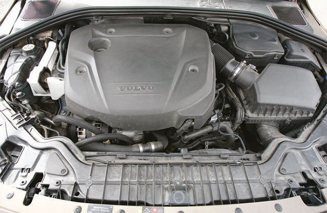 Test: Volvo V60 Cross Country D4