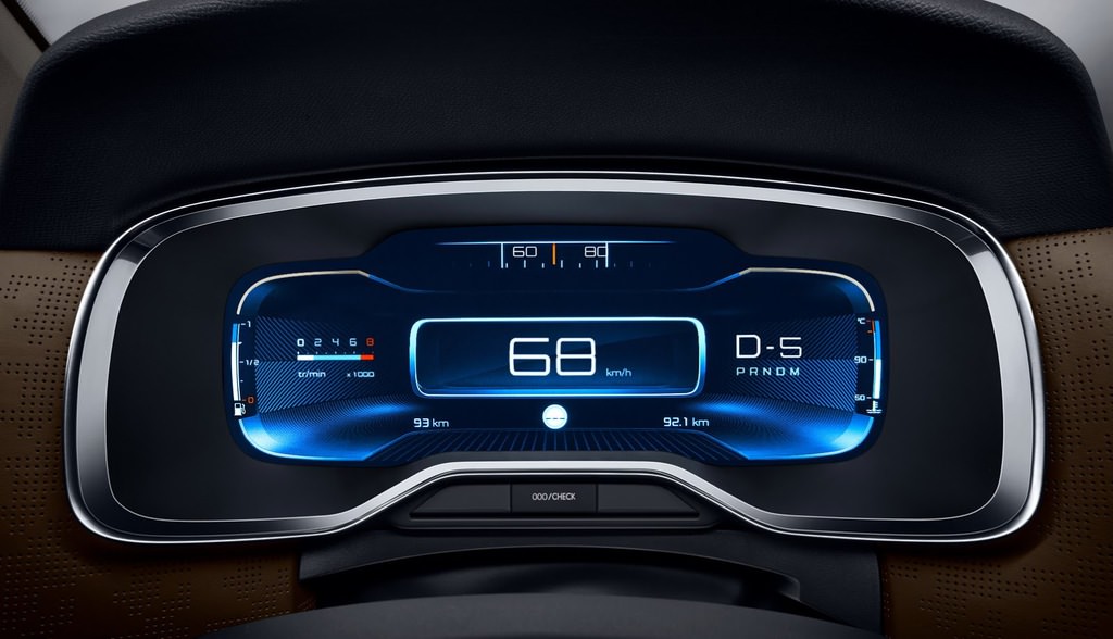 Citroen C6 Geri Döndü