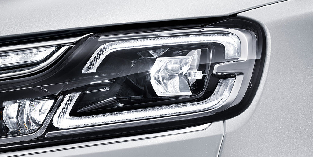 Citroen C6 Geri Döndü