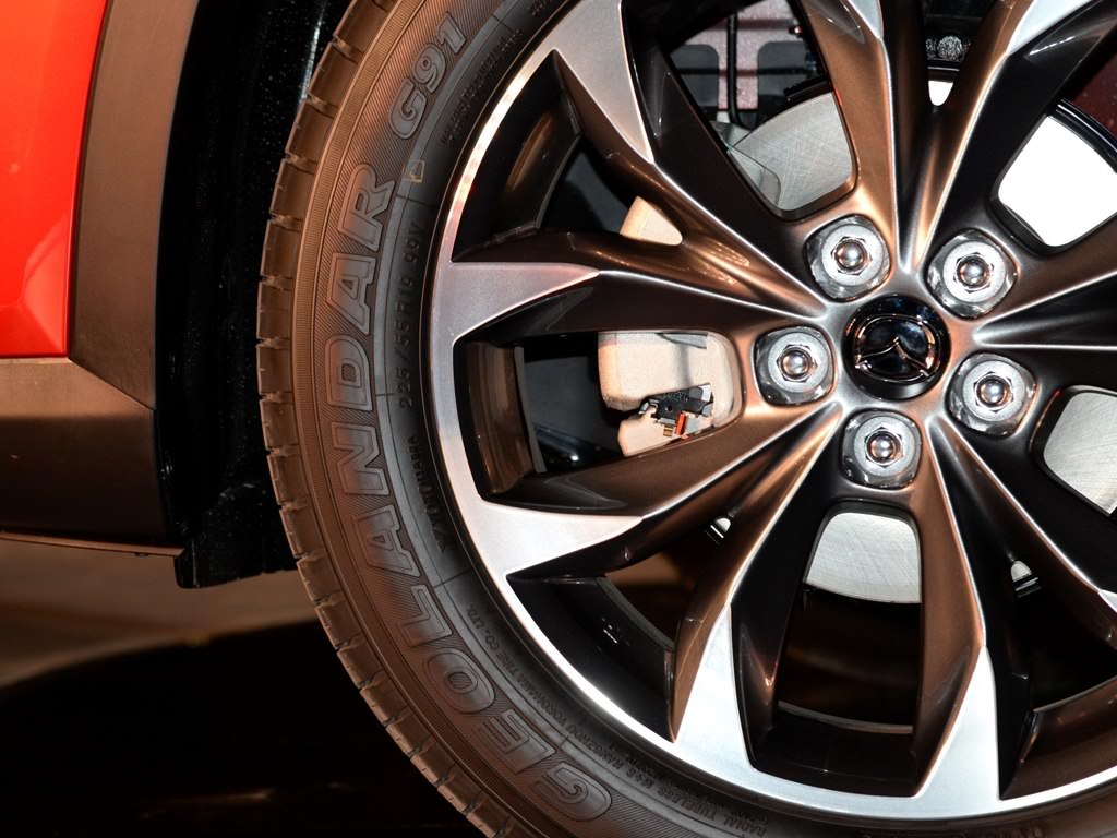 Mazda CX-4 Pekin’de Sahneye Çıktı