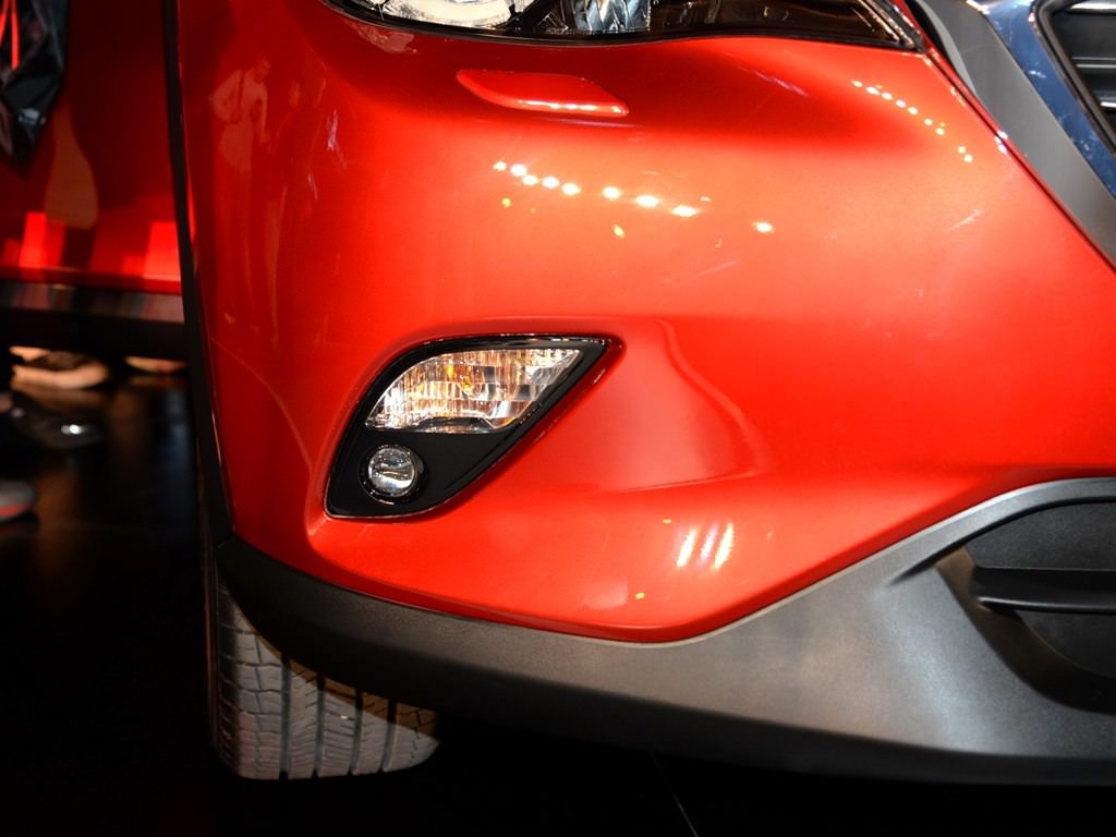 Mazda CX-4 Pekin’de Sahneye Çıktı