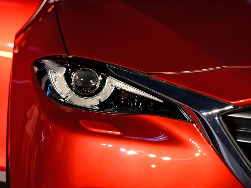 Mazda CX-4 Pekin’de Sahneye Çıktı