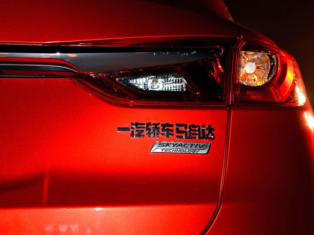 Mazda CX-4 Pekin’de Sahneye Çıktı