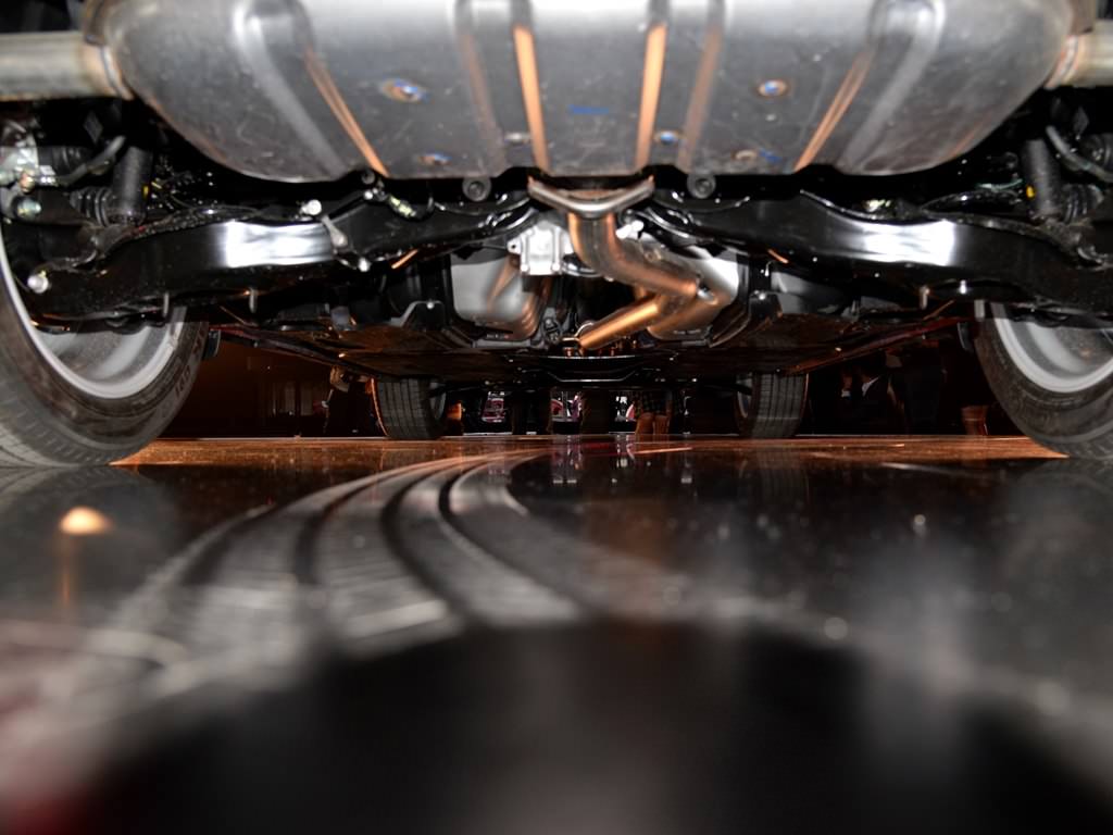 Mazda CX-4 Pekin’de Sahneye Çıktı