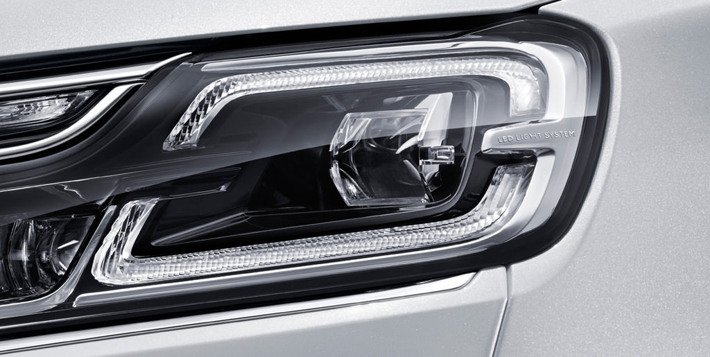 Citroen C6 Geri Döndü