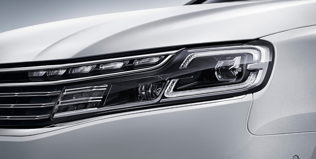 Citroen C6 Geri Döndü