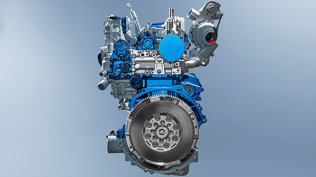 Ford’un Yeni 2 Litrelik Dizeli
