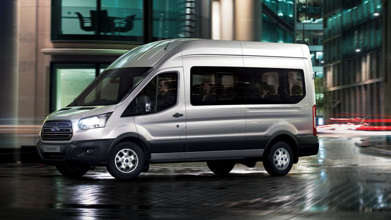 Ford’un Yeni 2 Litrelik Dizeli