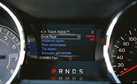 Test: Ford Mustang Fastback 2.3 EcoBoost