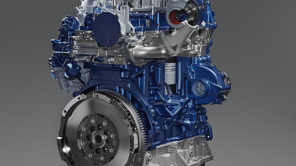 Ford’un Yeni 2 Litrelik Dizeli