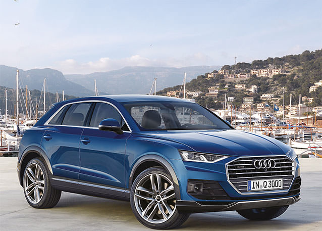 VW Grubu‘nun SUV Geleceği