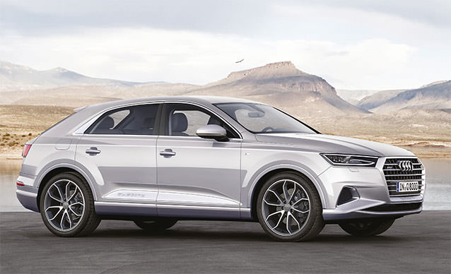 VW Grubu‘nun SUV Geleceği