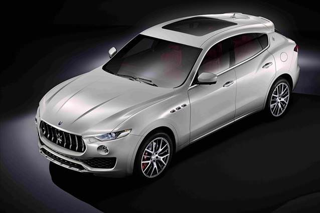 Maserati Levante’nin Türkiye Fiyatı Belli Oldu