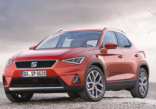 VW Grubu‘nun SUV Geleceği