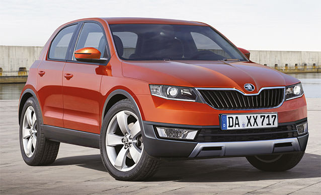 VW Grubu‘nun SUV Geleceği