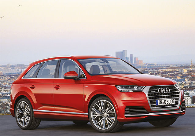VW Grubu‘nun SUV Geleceği