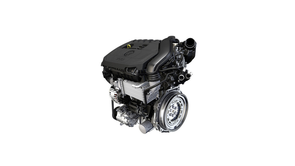 Volkswagen 1,5 lt’lik TSI Motoru Ortaya Çıktı