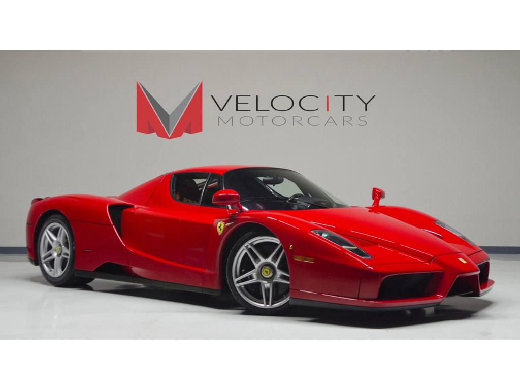 Ferrari Enzo 7,5 Milyon TL’ye Alıcısını Bekliyor