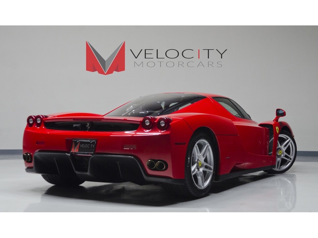 Ferrari Enzo 7,5 Milyon TL’ye Alıcısını Bekliyor