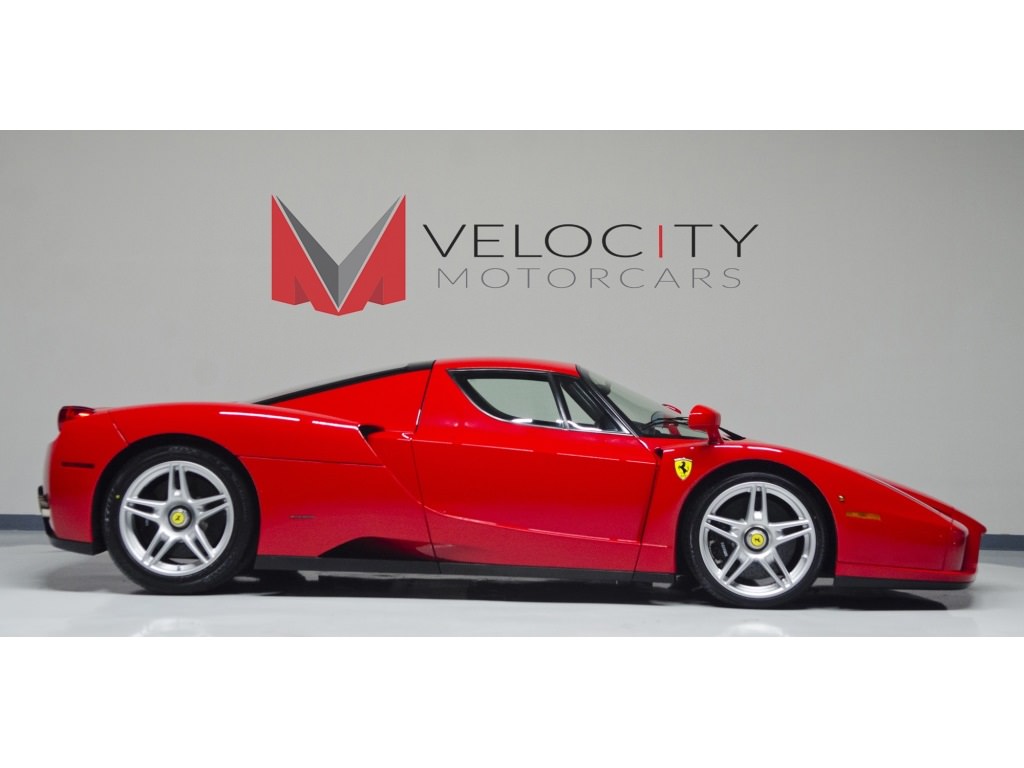 Ferrari Enzo 7,5 Milyon TL’ye Alıcısını Bekliyor