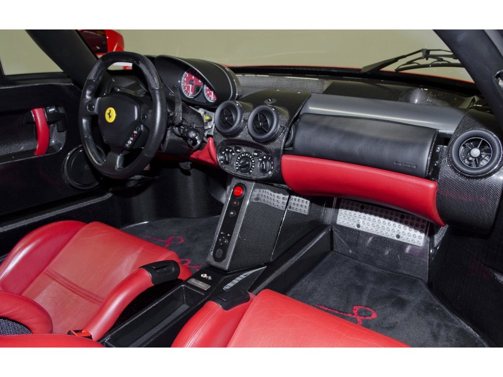 Ferrari Enzo 7,5 Milyon TL’ye Alıcısını Bekliyor