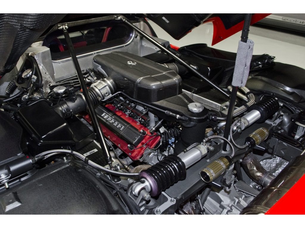 Ferrari Enzo 7,5 Milyon TL’ye Alıcısını Bekliyor