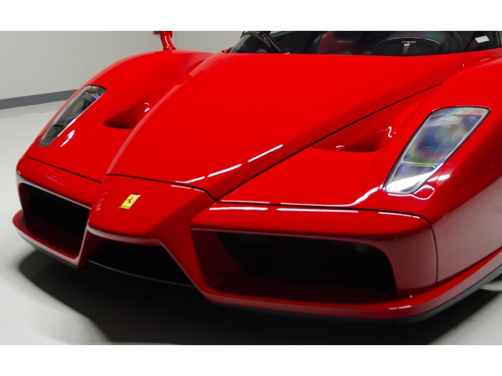 Ferrari Enzo 7,5 Milyon TL’ye Alıcısını Bekliyor