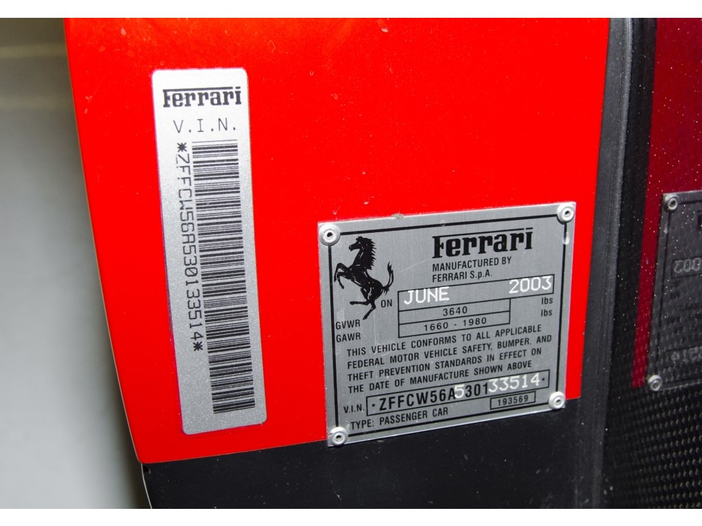 Ferrari Enzo 7,5 Milyon TL’ye Alıcısını Bekliyor