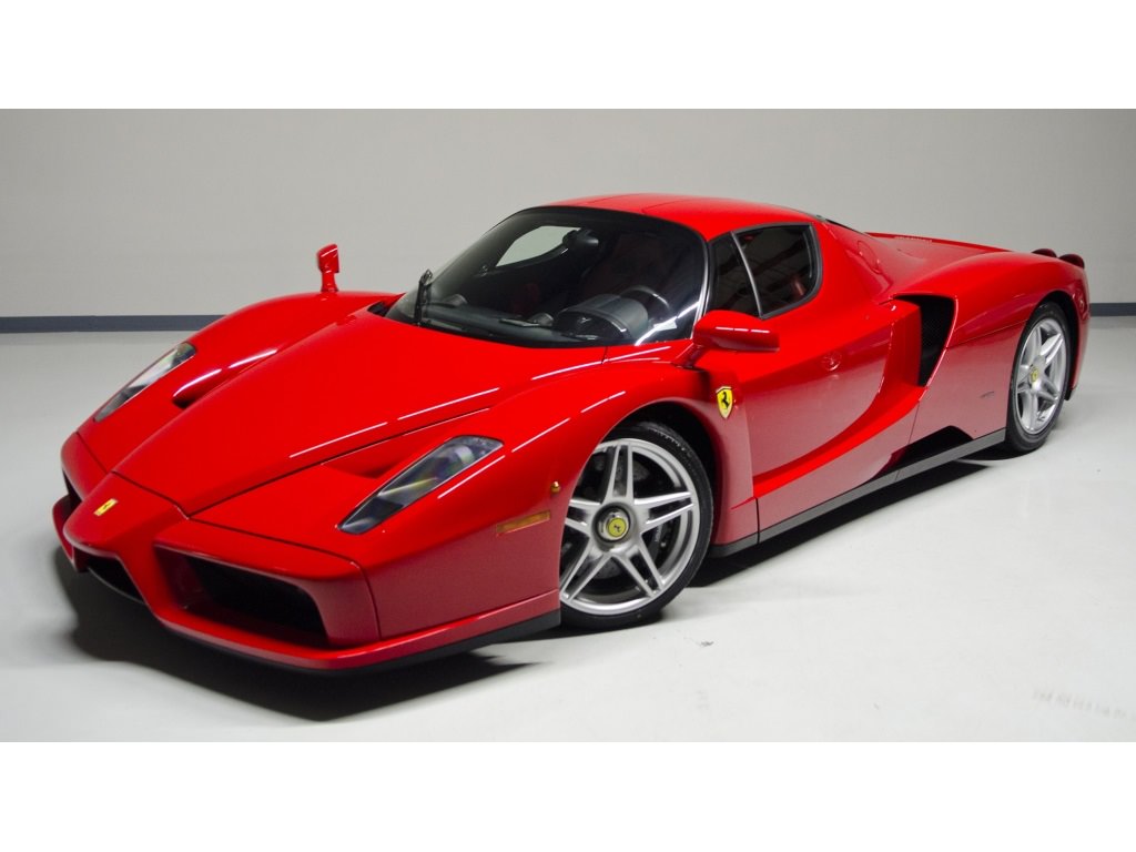 Ferrari Enzo 7,5 Milyon TL’ye Alıcısını Bekliyor