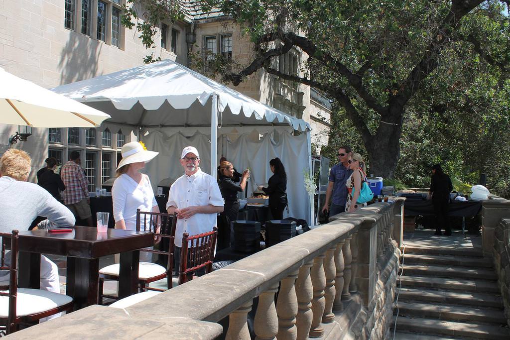 Beverly Hills’te Klasik Otomobil Şovu