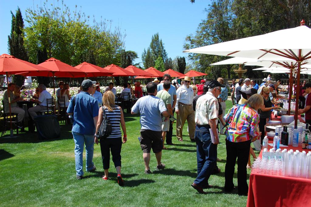 Beverly Hills’te Klasik Otomobil Şovu