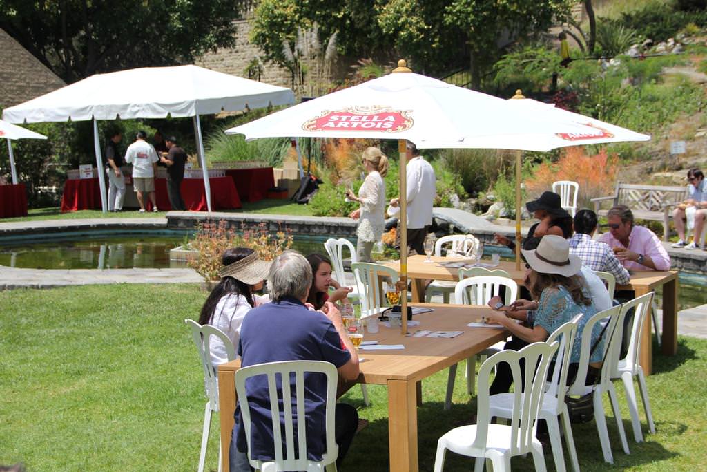 Beverly Hills’te Klasik Otomobil Şovu