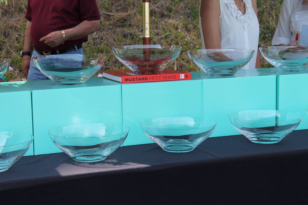 Beverly Hills’te Klasik Otomobil Şovu