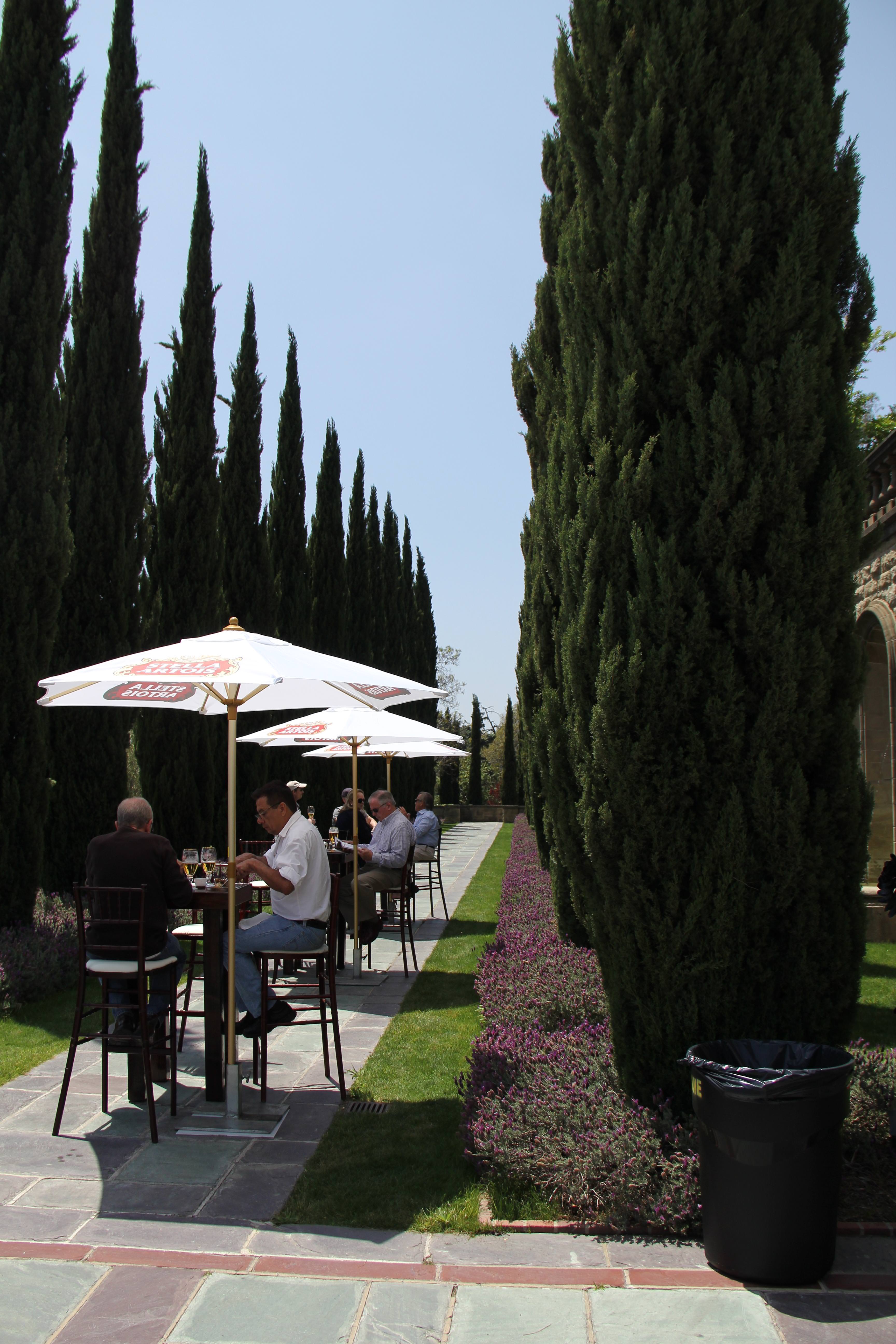 Beverly Hills’te Klasik Otomobil Şovu