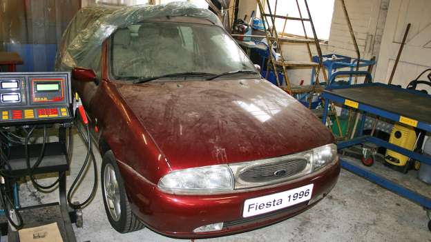 Ford’un Dagenham Fabrikası’ndan Geriye Kalanlar